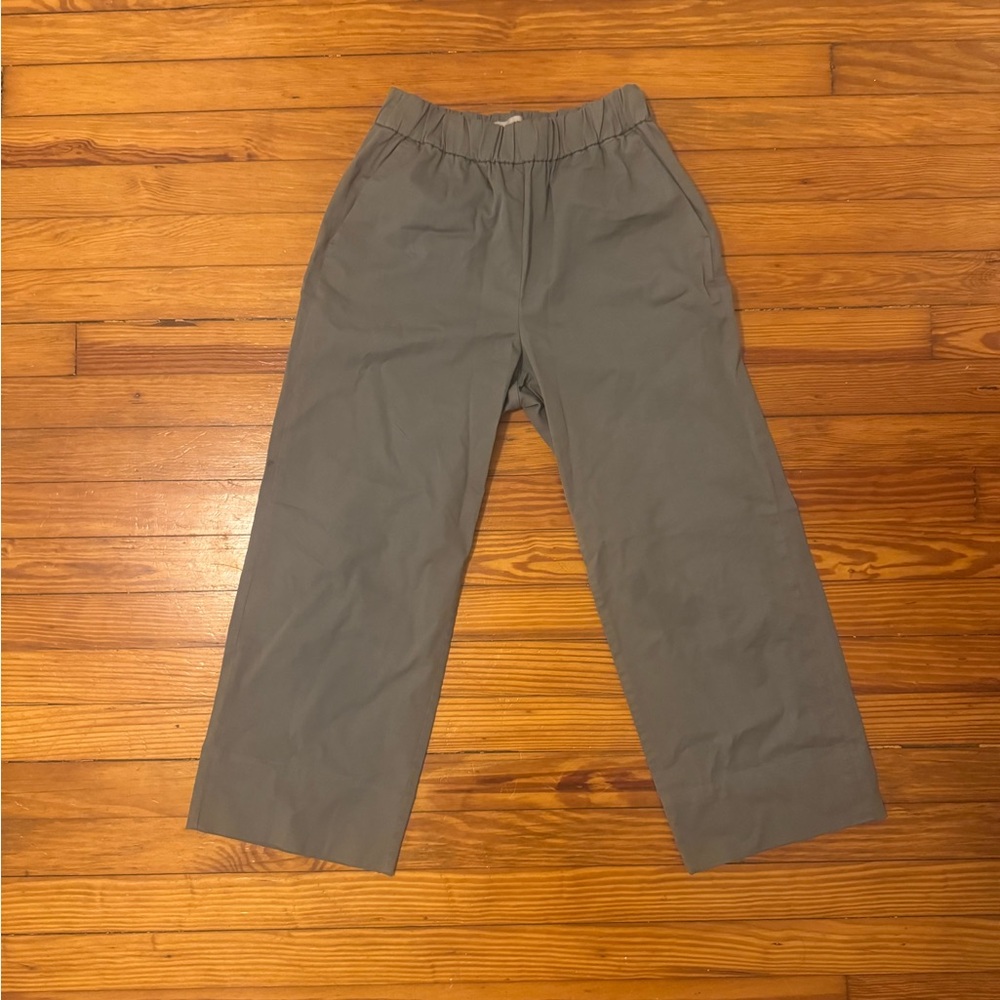 Everlane Organic Cotton Pants
